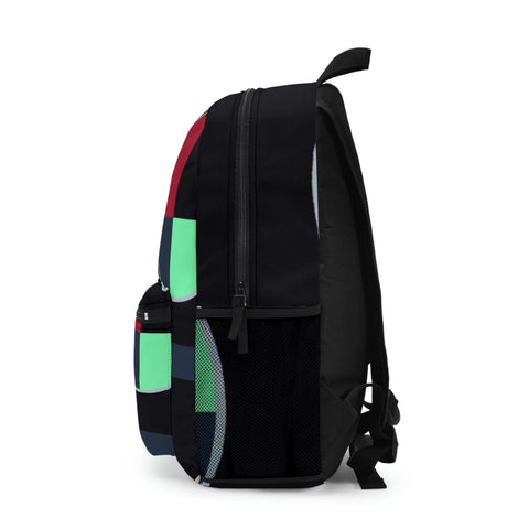 Giovanni Archini - Backpack