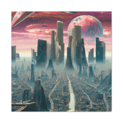 and to the point
Utopian Cities