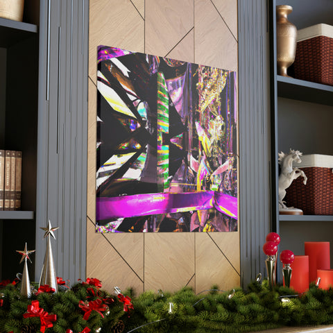 and catchy
"Interstellar Cityscape"