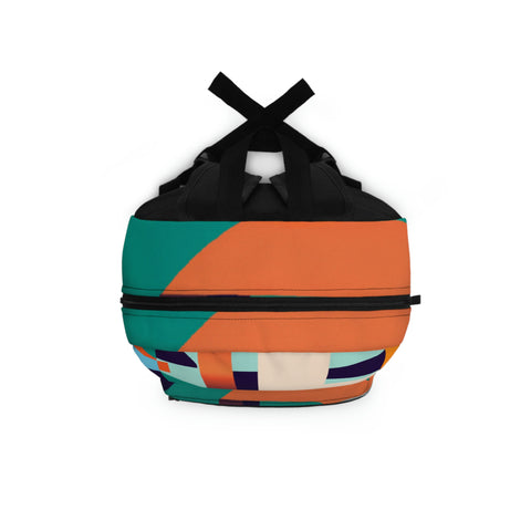 Agnasio di Vinci - Backpack