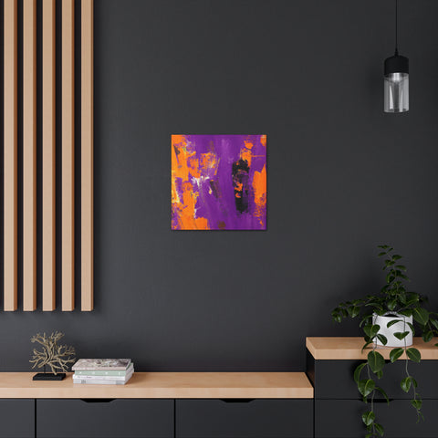 Veronica del Oro - Canvas