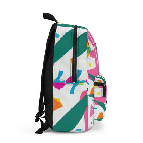 Alessandro del Veneziano - Backpack