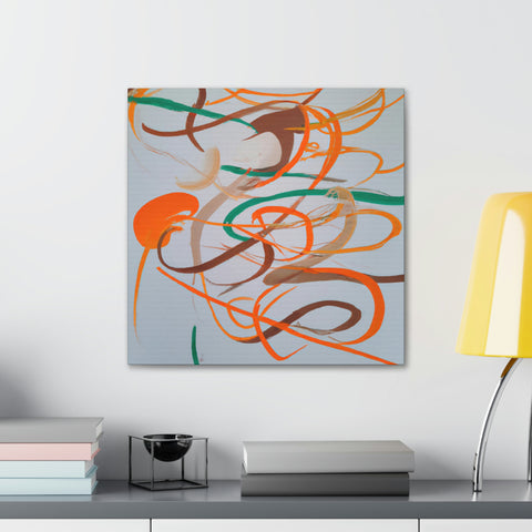 Eleanore DaVinci - Canvas