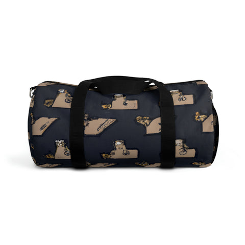 Gervase Bontemps - Duffle Bag