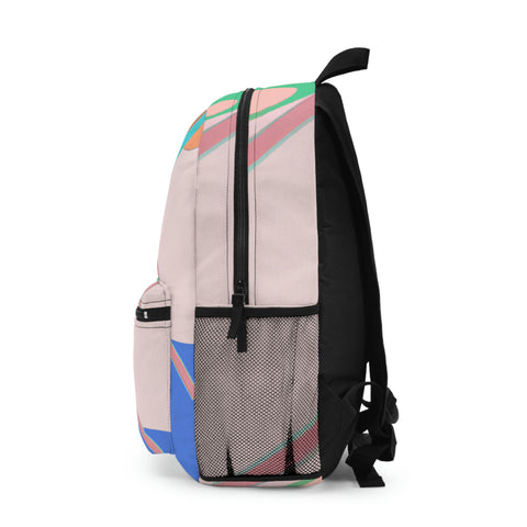 Gianina Giavani - Backpack
