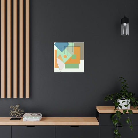 Giovanna di Diamantini - Canvas