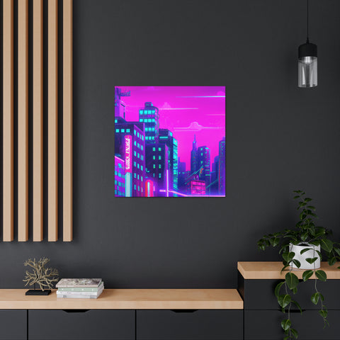 and sweet!
Neon City.