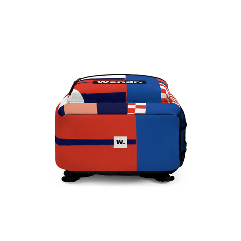 Gustavo da Giotto - Backpack