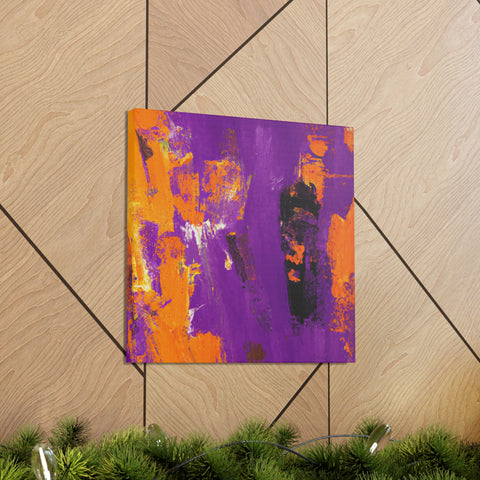 Veronica del Oro - Canvas