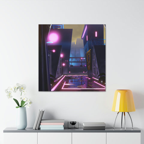 and sweet
Neon City.