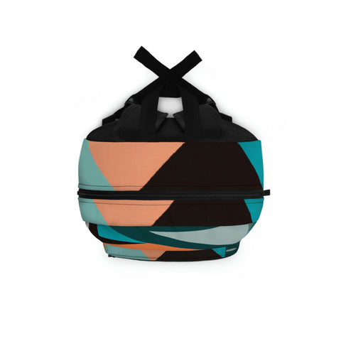 Dante Aligieri da Vinci - Backpack