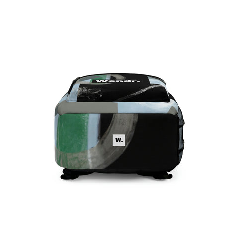 Gertrude van der Gaal - Backpack