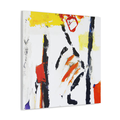 Elvina di Veneta - Canvas