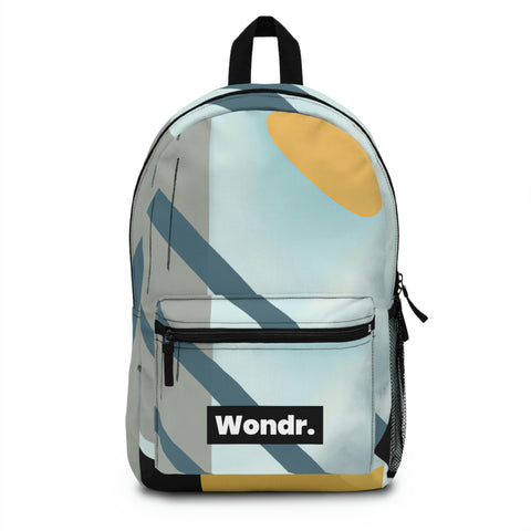 Gianna del Vietti - Backpack