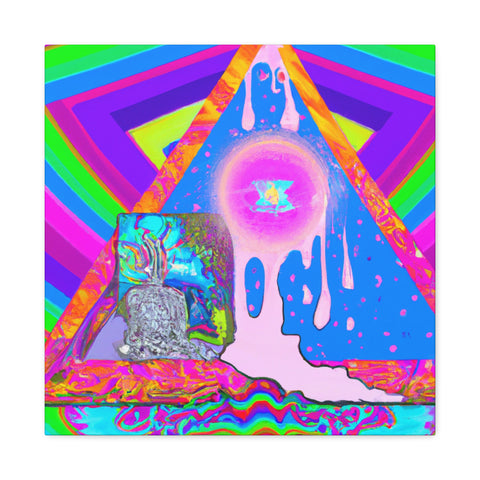 Aphia Gelatio - Canvas