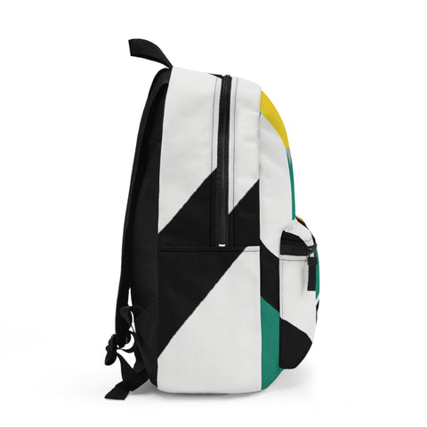 Katharine D'Lancey - Backpack
