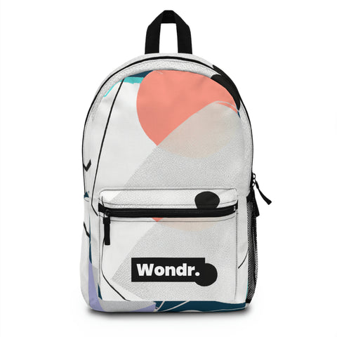 Gawaine Strudelworth - Backpack