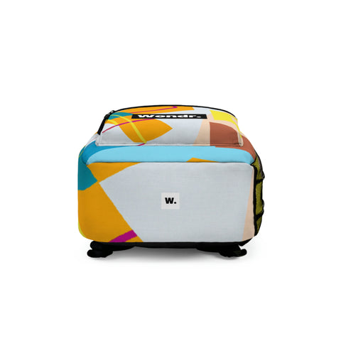 Artemisia di Giorgio - Backpack