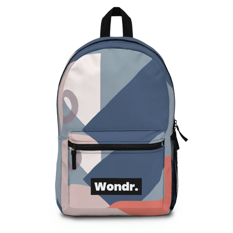 Giorgia di Bachioni - Backpack