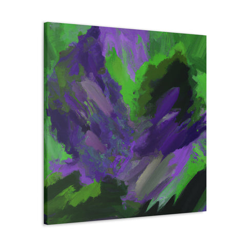 Mara Veridiane - Canvas