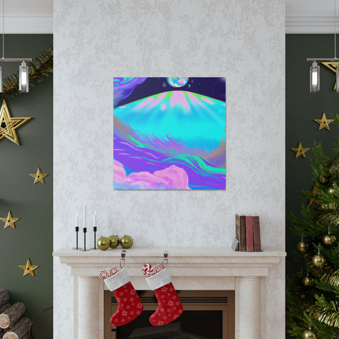 Cedric Lacosta - Canvas