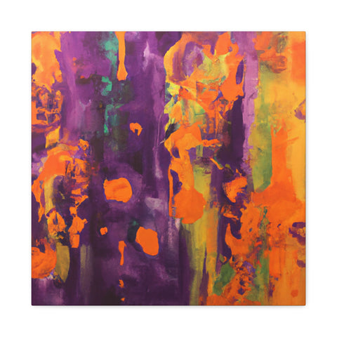 Evarthra Delenze - Canvas