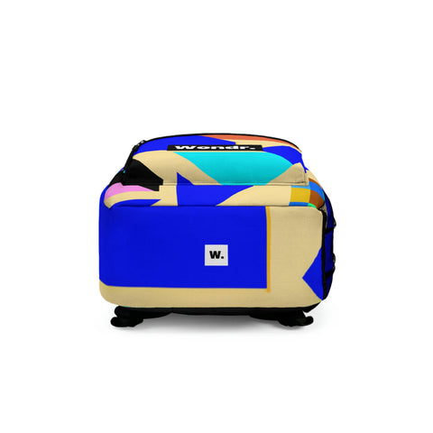 Veronika Veneziano - Backpack