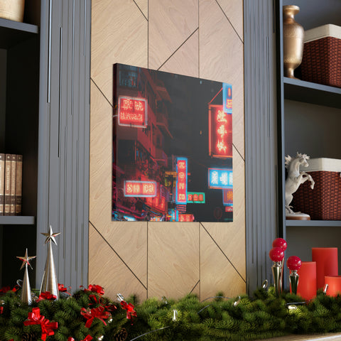 , between 8-10 characters
Neon City