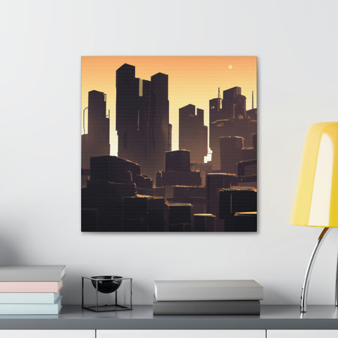 and sweet
Mystic Megalith City