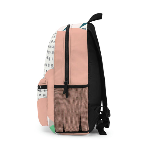 Donaldo di Giacomotto - Backpack