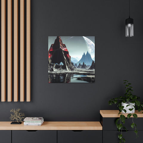 and descriptive
Vast Horizons