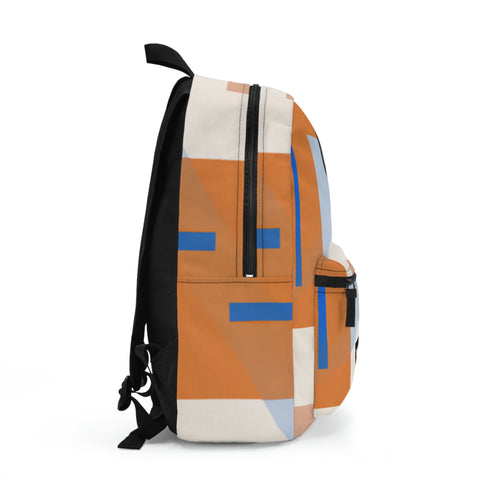 Gervasio de la Mer. - Backpack