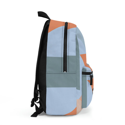 Alba Ravenwood - Backpack