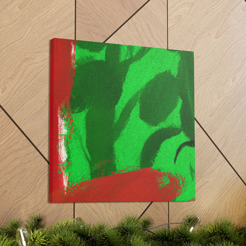 Agostino Vermiglio. - Canvas