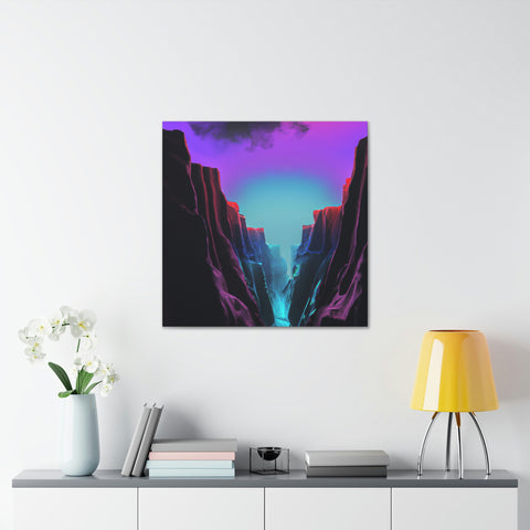 yet creative
Canyonscape