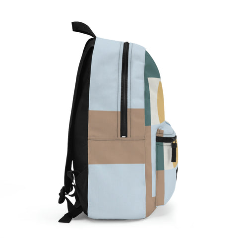Lucretios Cranstone - Backpack