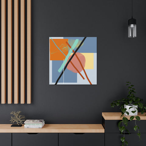 Williamina Radigast - Canvas