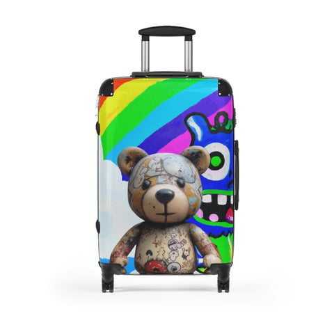 Francesco Rivetti - Suitcase