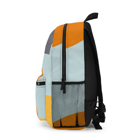 Augustine Grenvilez - Backpack