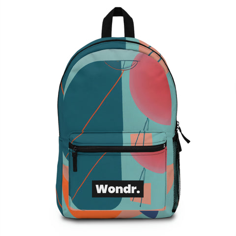 Flora da Venezia - Backpack