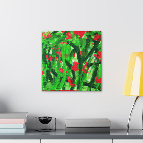 Giovanni Vermiglio - Canvas