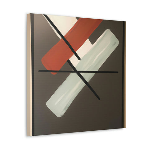 Tiberio della Gratia - Canvas