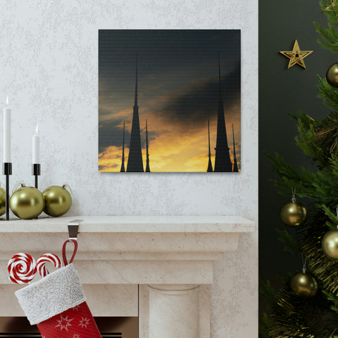 and memorable
Luminous Spires