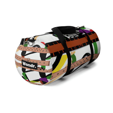 Damiano Cordova - Duffle Bag