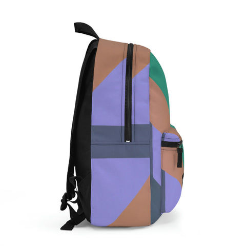 Claudio de la Volta - Backpack