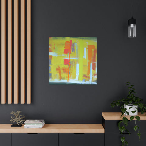 Charline Boccaccio - Canvas