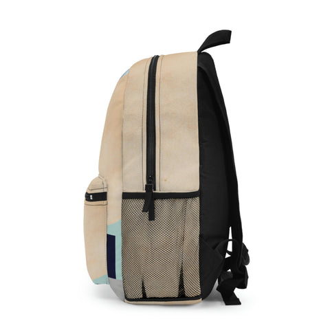 Maria de Gaudefroy - Backpack