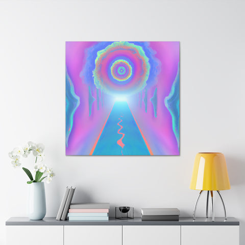 Theodorus Aquarius - Canvas