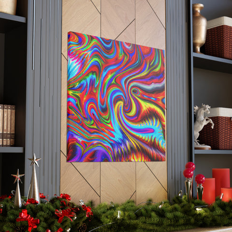 Fidelina di Vercoli - Canvas