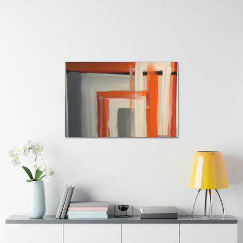 Eldoriana de la Vega - Canvas